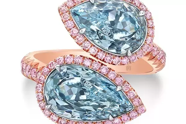 Radiant Diamonds: Highlights from the Luxury Jewelry Show in Las Vegas