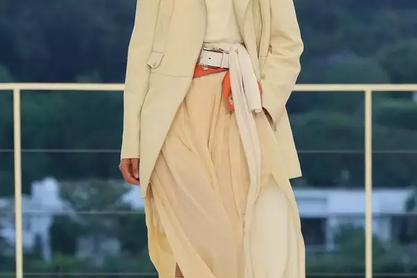 Hermès Resort 2027 Collection Unveiled