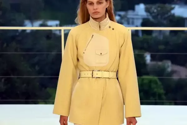 Hermès Fall/Winter 2026 Collection: A Celebration of Motion and Femininity