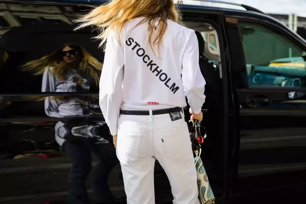 Stockholm Fashion Week: A Journey Through Nordic Street Style Evolution