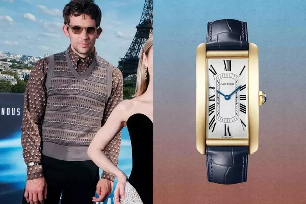 Celebrity Timepieces: A Week of Distinctive Styles