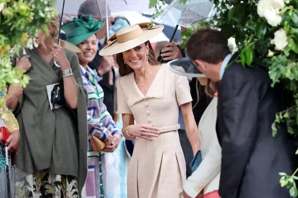 Royal Wedding Bells: Peter Phillips Marries Harriet Sperling in a Star-Studded Ceremony