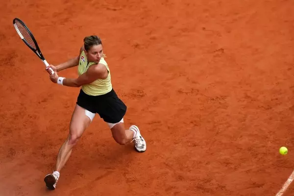 Andreeva Claims French Open Title at Nineteen