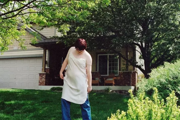 Owen Peters's Fashion Journey: From Suburban Conformity to Personal Glamour