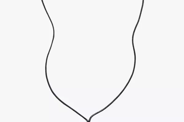 The Enduring Allure of the Cord Pendant Necklace: A Timeless Summer Essential