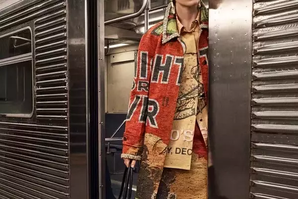 New York City: The New Muse for European Fashion