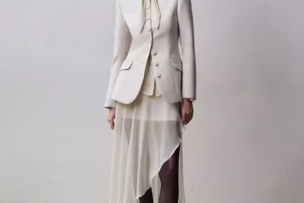 Prabal Gurung's Resort 2027 Collection: A Gentle Awakening