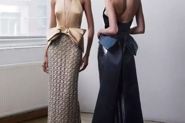 Prabal Gurung's Atelier Collection: Sophisticated Eveningwear for the Modern Woman