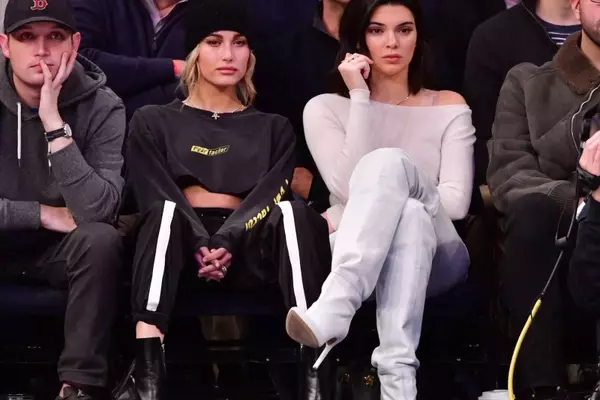 Hailey Bieber's Courtside Style Evolution: From 2017 to Knicks Victory