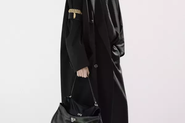 Balenciaga's Resort 2027 Collection: Effortless Volumes and Streetwear Influences