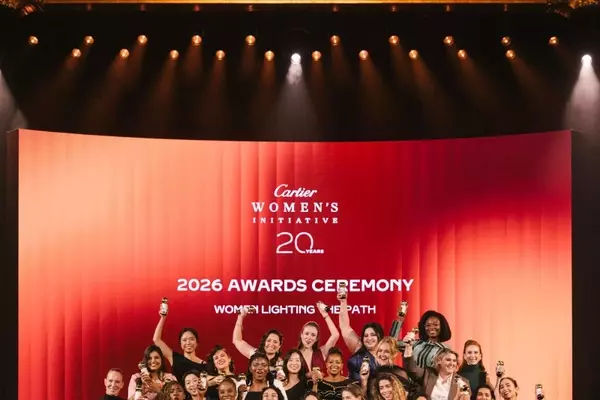 Cartier's Women's Initiative Empowers Entrepreneurs in Bangkok