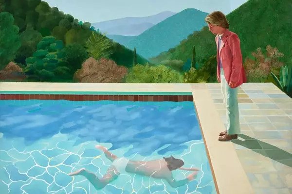 David Hockney's Enduring Influence on the Fashion World