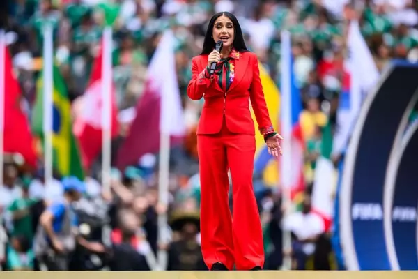 The Most Unforgettable Moments from the Opening Days of the 2026 World Cup