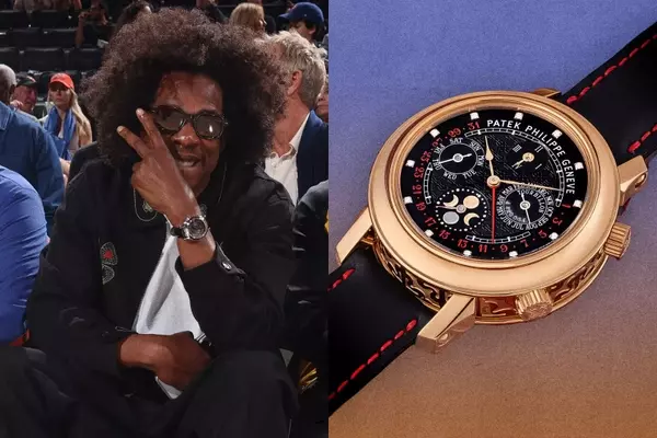 Celebrity Timepieces: A Glimpse into Elite Watch Collections