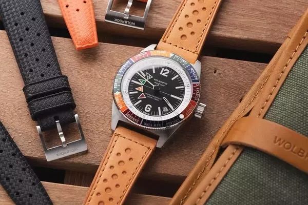 A Closer Look at the Wolbrook Pan4Timer Automatic: Innovation or Over-Complication?
