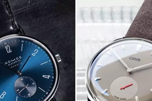 Minimalist Marvels: Nomos Tangente Neomatik 39 vs. Oris Artelier Hölstein Edition 2026