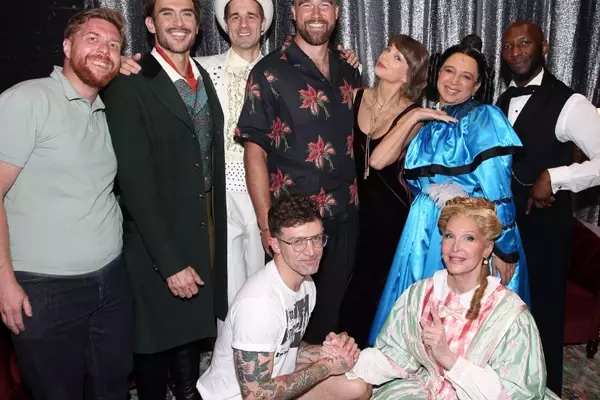 Taylor Swift and Travis Kelce's Broadway Date Night