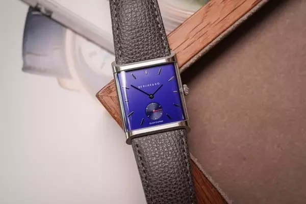De Rijke & Co. Capri: A Confident Evolution in Independent Watchmaking