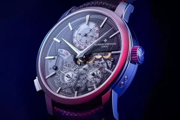 Vacheron Constantin's Latest Twin Beat Perpetual Calendar Redefines Endurance with 70-Day Power Reserve