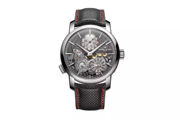 Vacheron Constantin Relaunches Traditionnelle Twin Beat Perpetual Calendar with Enhanced Power Reserve