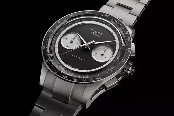 Timex Atelier Chronographs: A New Era of Accessible Luxury Timepieces