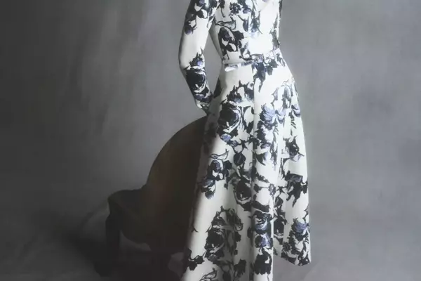 Emilia Wickstead's Resort 2027 Collection: A Homage to Artistic Inspiration