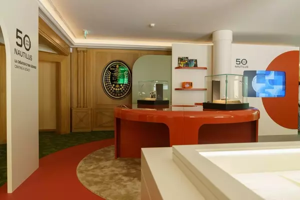 Patek Philippe Museum Celebrates 50 Years of the Nautilus with Special Exhibition