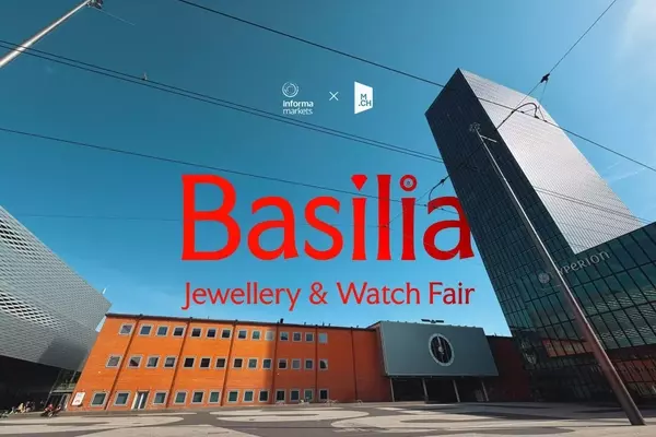 Basilia Jewellery & Watch Fair: Basel's Bid to Reclaim its Status in the Global Industry
