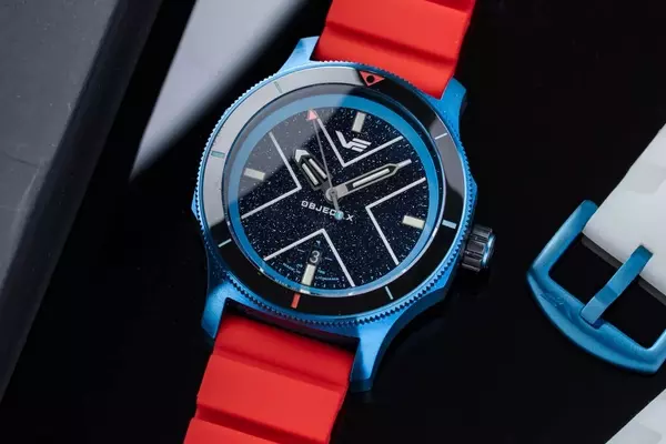 Vostok Europe Object X: A Galactic-Inspired Timepiece