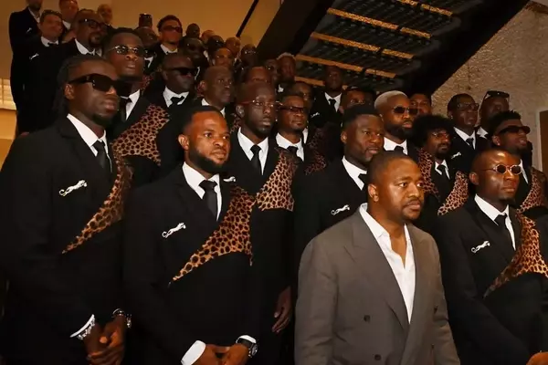 Congo's World Cup Return: A Fashion Statement and Cultural Celebration