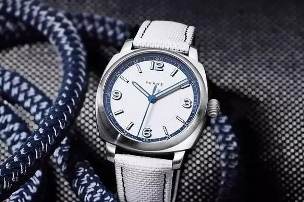 Fears Unveils Brunswick 40 Helmsman Endurance Specification Watch