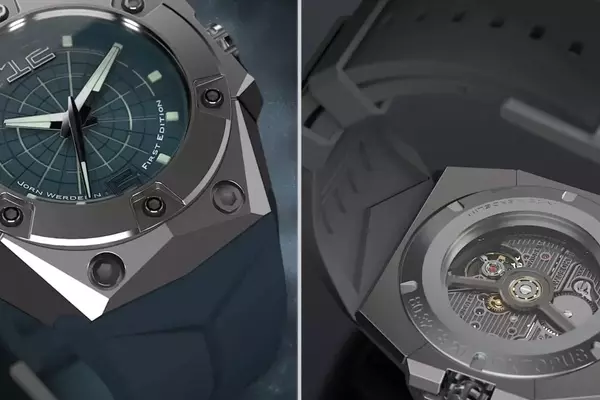 Linde Werdelin Unveils Redesigned Oktopus III Dive Watch Collection