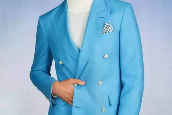 Dunhill's Spring 2027 Menswear Collection: A Nod to Classic British Style with a Modern Twist