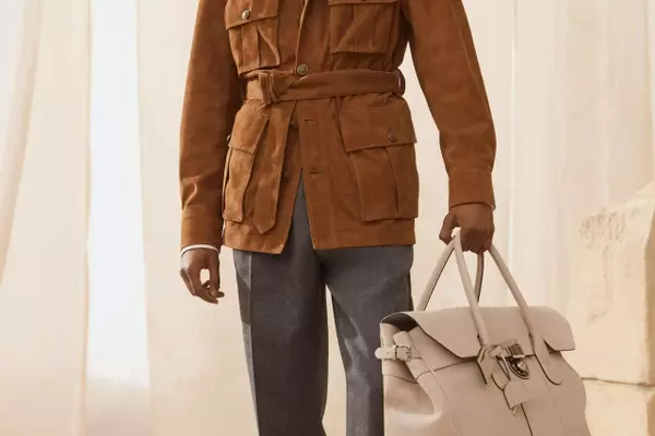 Brunello Cucinelli's Spring 2027 Menswear Collection: A Redefinition of Contemporary Masculinity