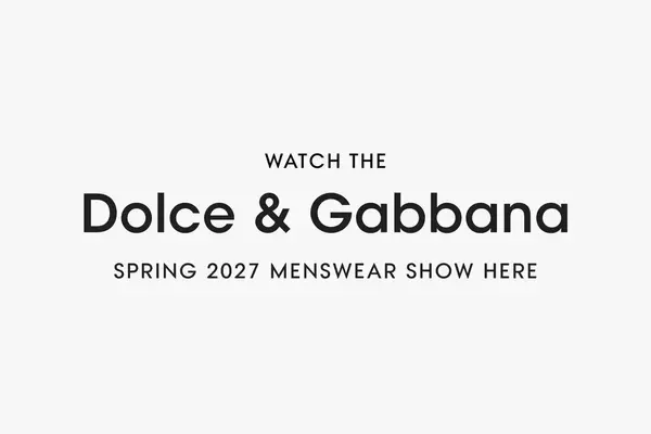 Dolce & Gabbana's Seasonal Collections and Beyond