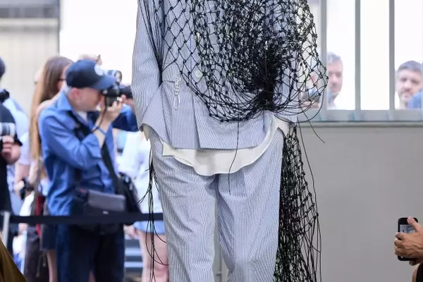Setchu Men's Spring 2027 Collection Unveiled