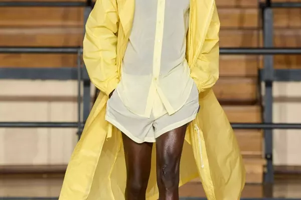 Saul Nash Spring 2027 Menswear Collection Review