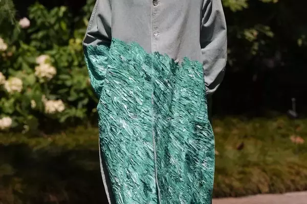 Shinya Kozuka Spring 2027 Menswear Collection