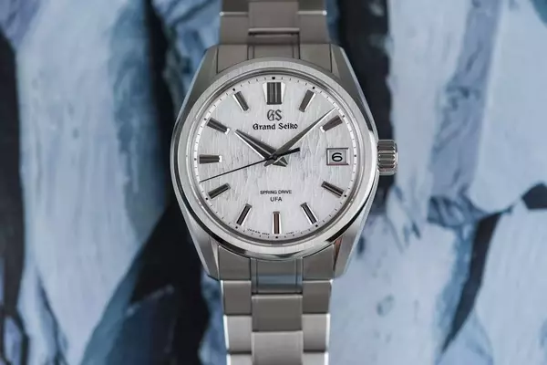 Grand Seiko Elevates Evolution 9 Collection with UFA Caliber and Enhanced Bracelet