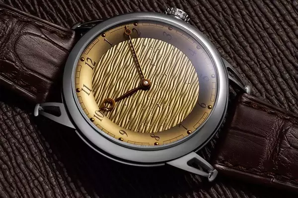 De Bethune DB25xs Sand Winds: A Fusion of Artistry and Innovation