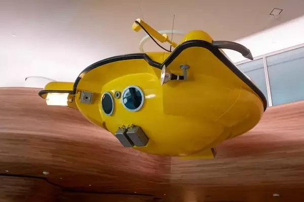 National Geographic Museum of Exploration and Rolex Partnership Unveiled