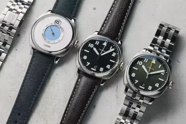 A Closer Look at Fears Brunswick: Jump Hour and Filton Pilot Models