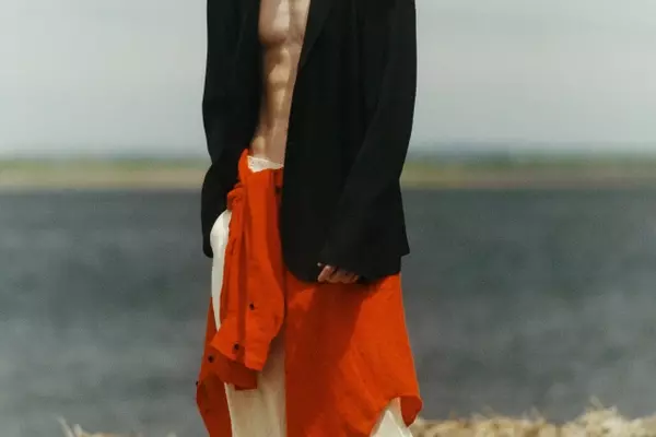 Aubero's Spring 2027 Menswear Collection: A Refined Evolution
