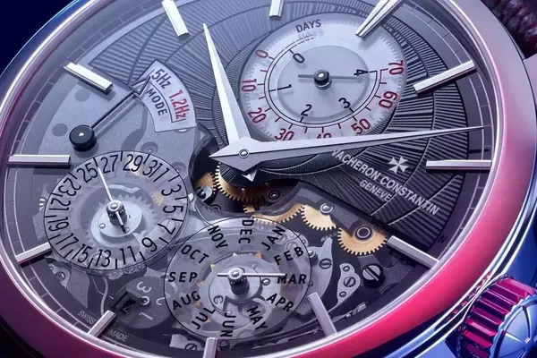 Vacheron Constantin Unveils Enhanced Traditionnelle Twin Beat Perpetual Calendar with 70-Day Power Reserve