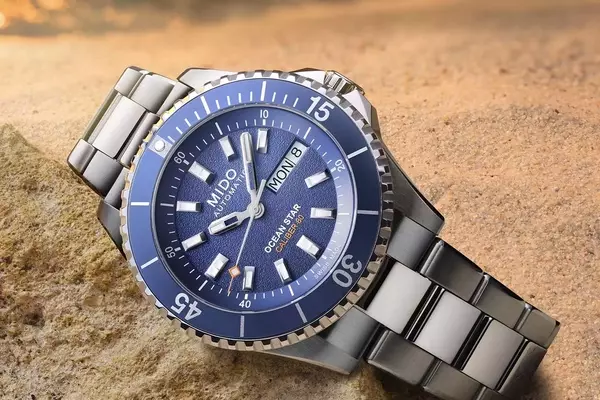 Mido's Ocean Star 200 Collection: A Comprehensive Redesign for a Modern Dive Watch
