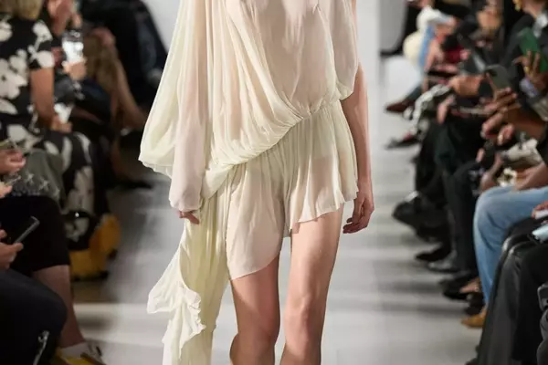 Fashion's Enduring Fascination with Grecian Draping and Mythology