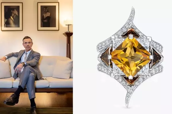 Renowned British Jeweler Shaun Leane Unveils Exclusive Commission-Only Atelier, '12'