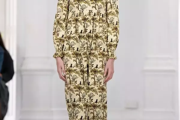 Ashley Williams Spring 2027 Ready-to-Wear Collection Showcase