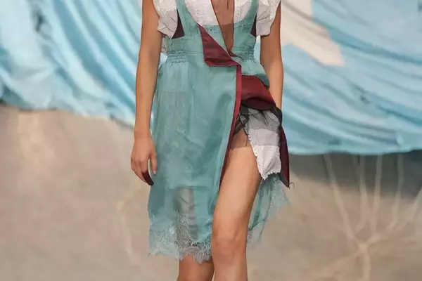 Fashion East Spring 2027 Ready-to-Wear Collection Showcase