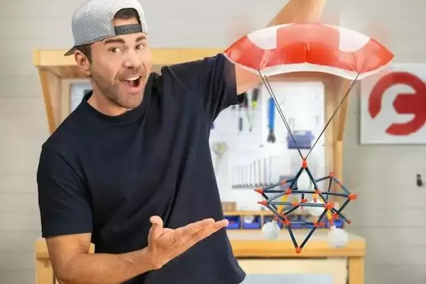 Mark Rober: Inspiring Young Innovators